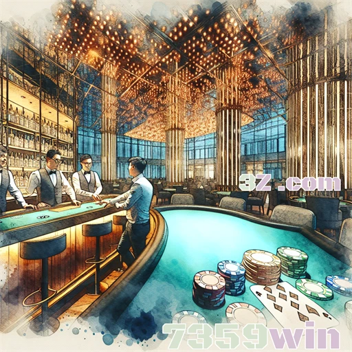 Descubra o Mundo do Poker no 7359win